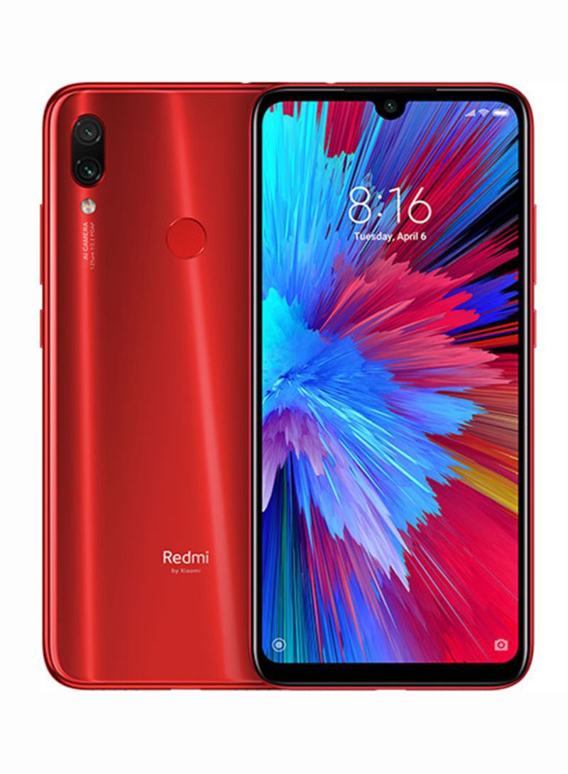 Redmi 7 Dual SIM Lunar Red 16GB 4G LTE Global Version